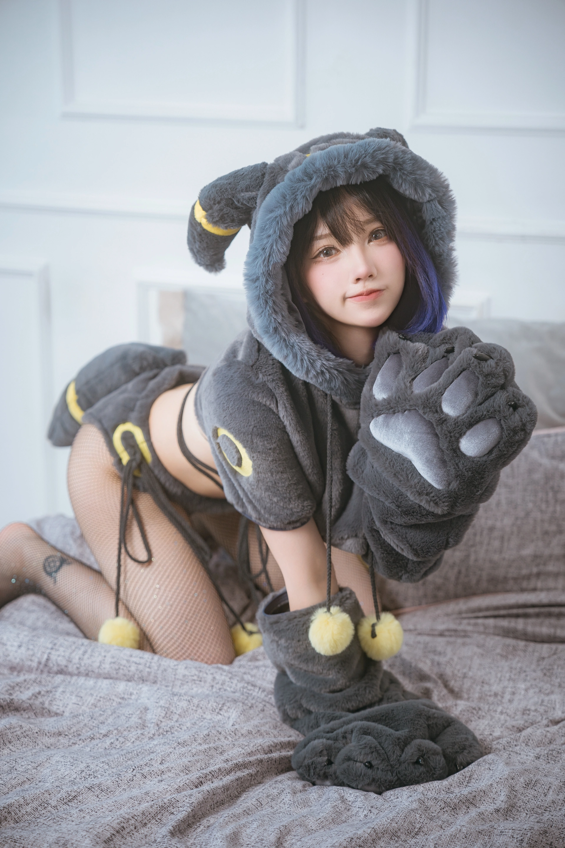 狐洛洛子 - NO.002 月之伊布 3